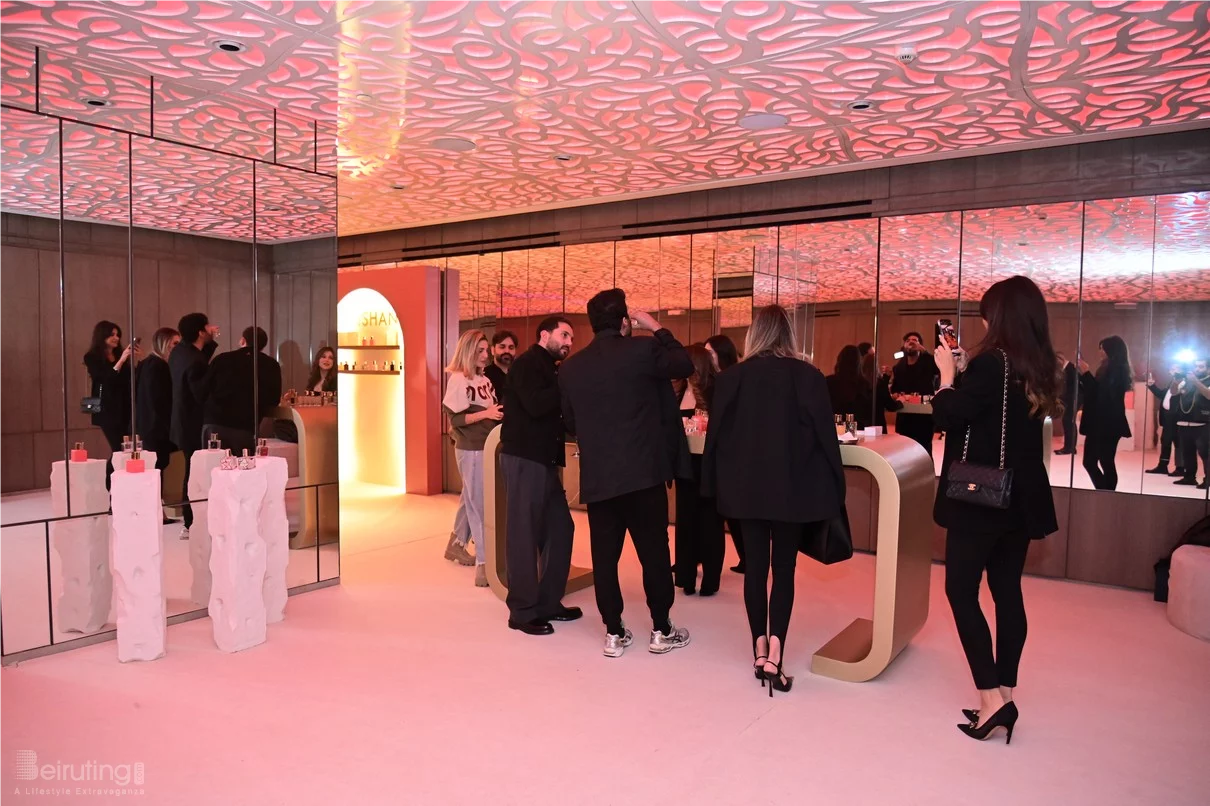 Launching of Nishane Meant to Be Seen Fragrance