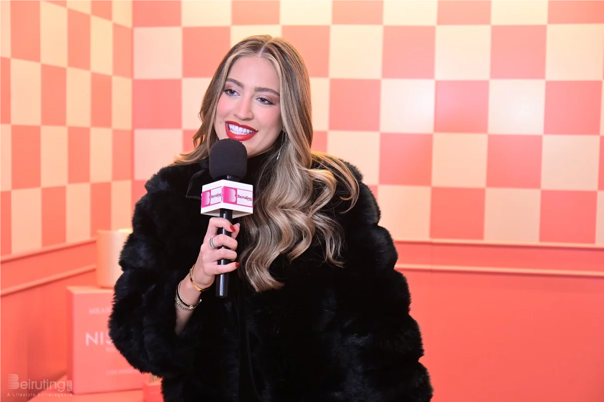 Launching of Nishane Meant to Be Seen Fragrance