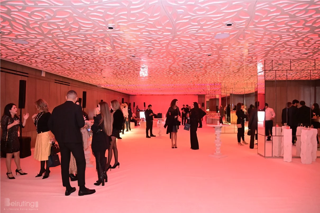 Launching of Nishane Meant to Be Seen Fragrance