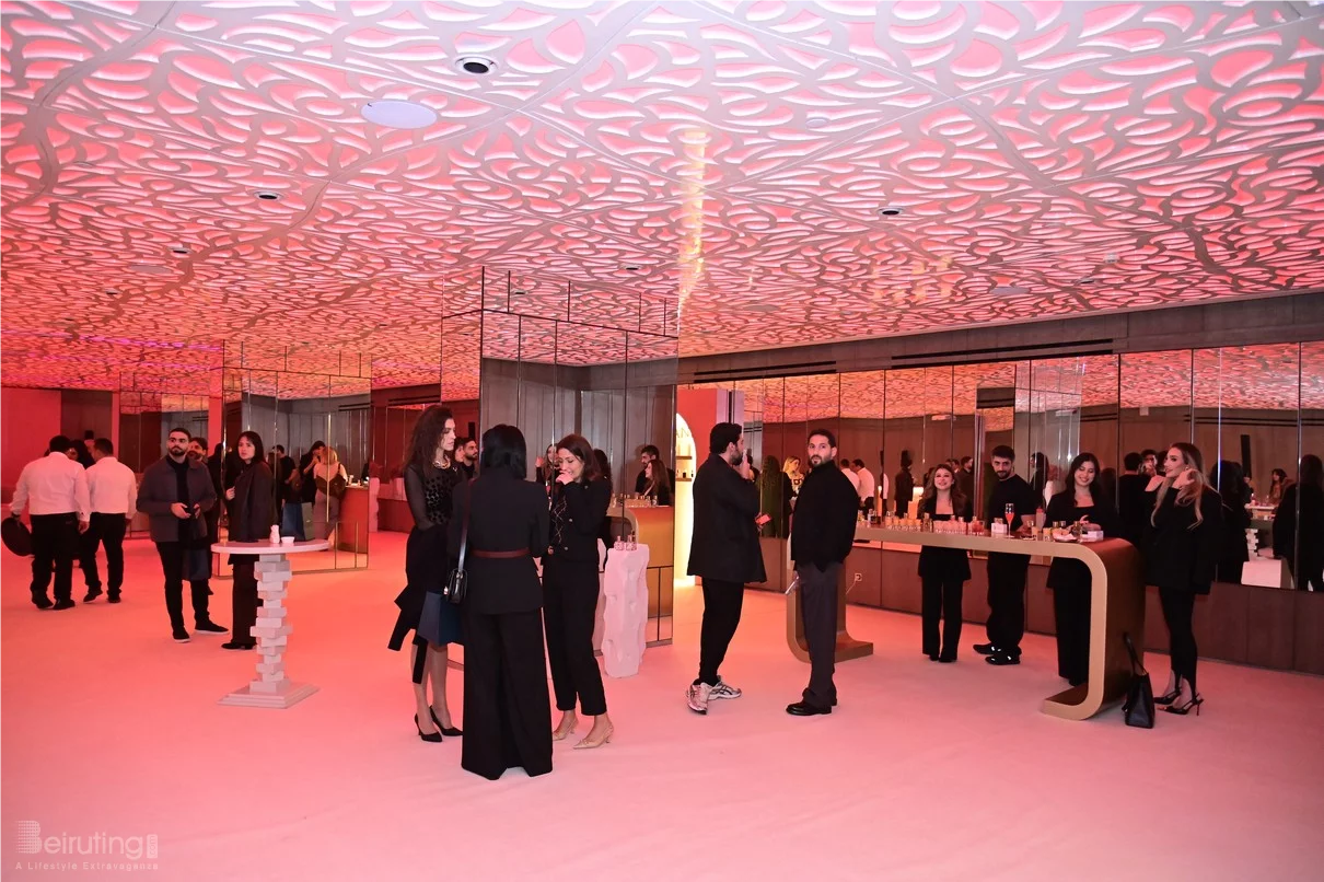 Launching of Nishane Meant to Be Seen Fragrance