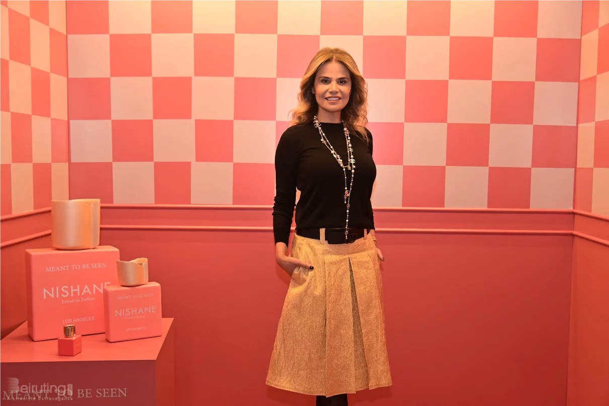 Launching of Nishane Meant to Be Seen Fragrance