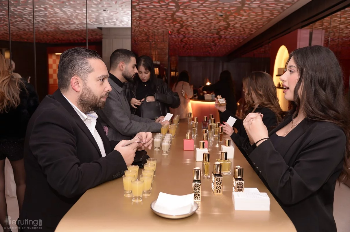 Launching of Nishane Meant to Be Seen Fragrance