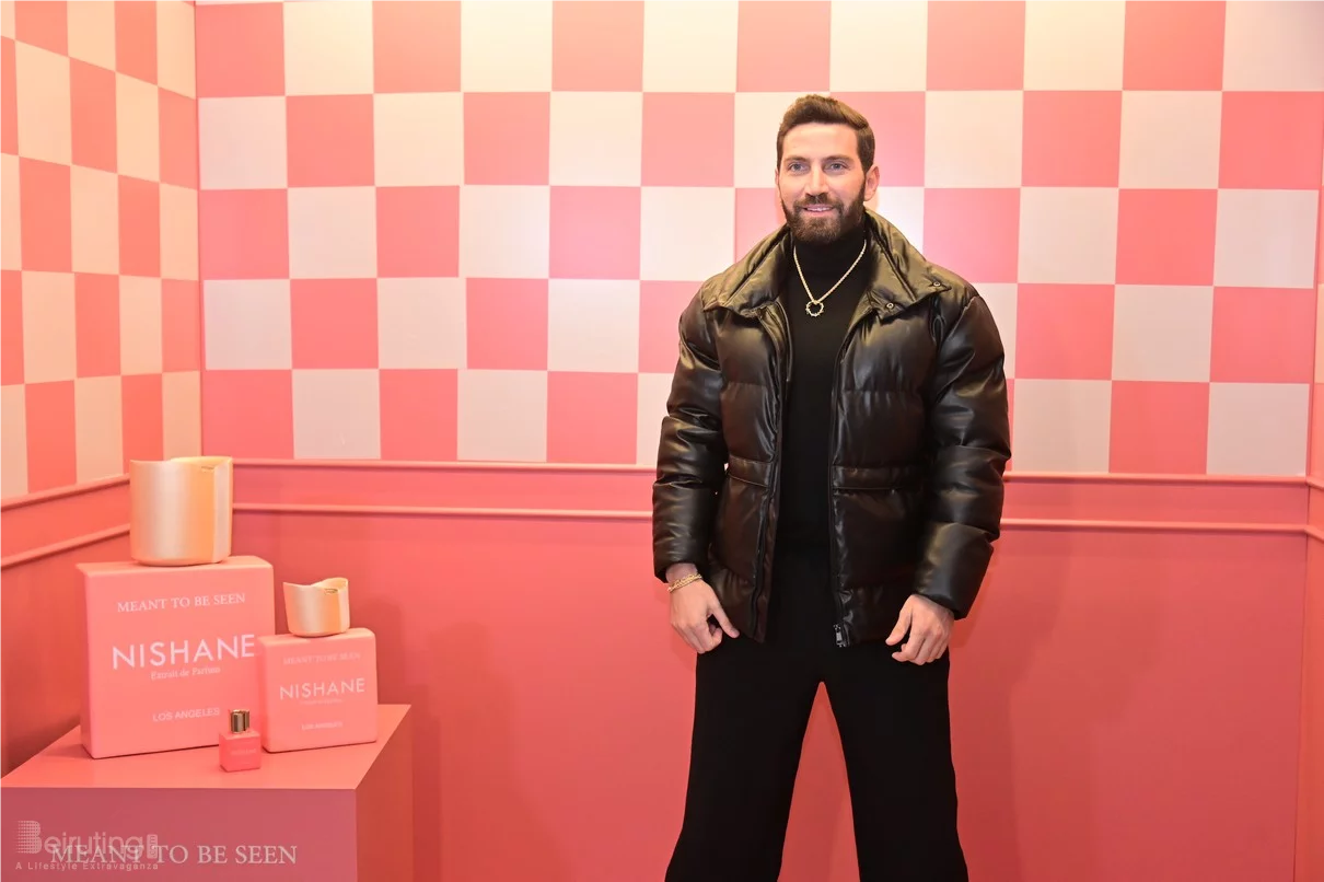 Launching of Nishane Meant to Be Seen Fragrance