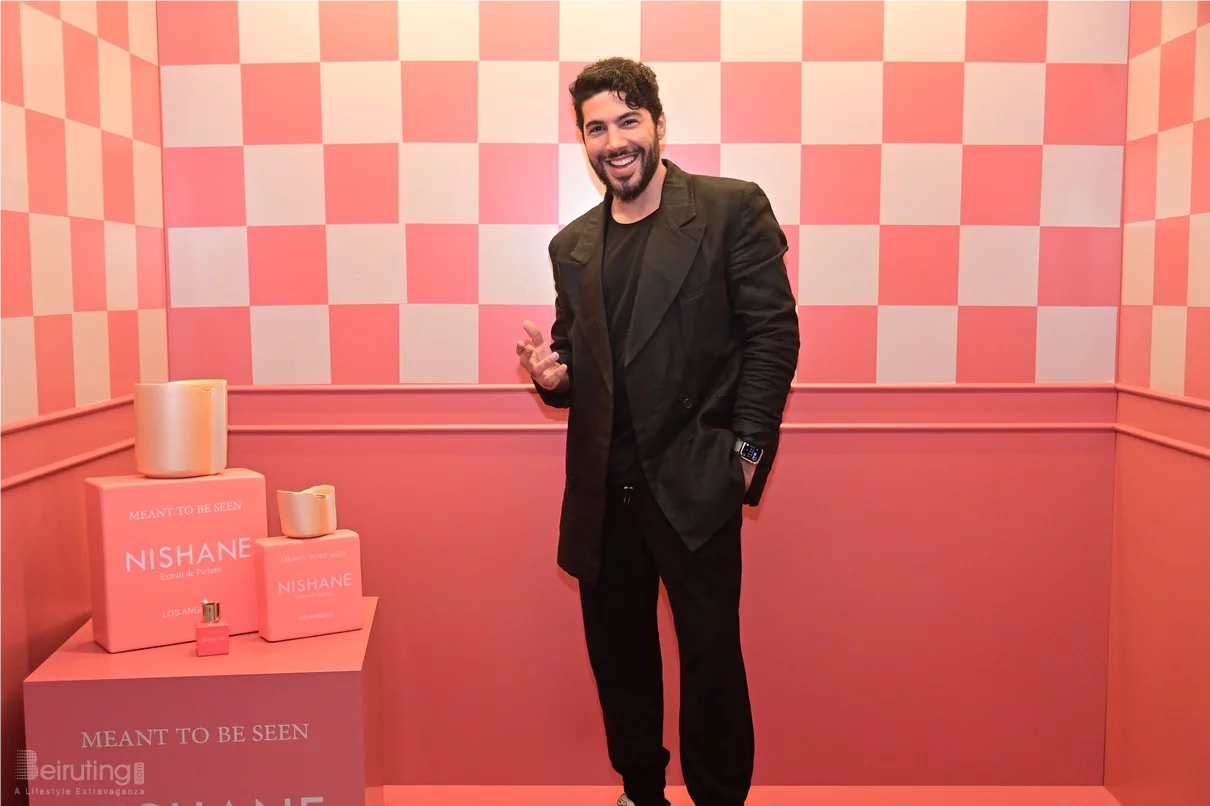 Launching of Nishane Meant to Be Seen Fragrance