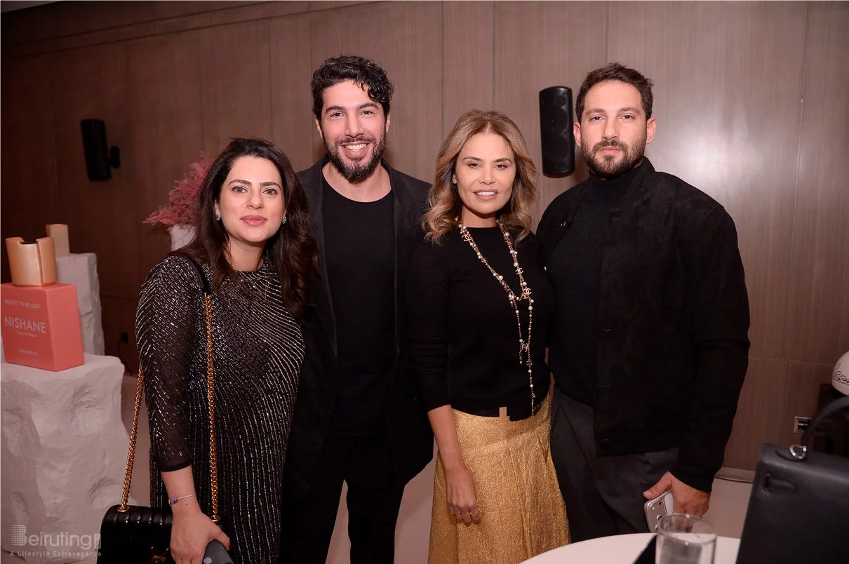 Launching of Nishane Meant to Be Seen Fragrance