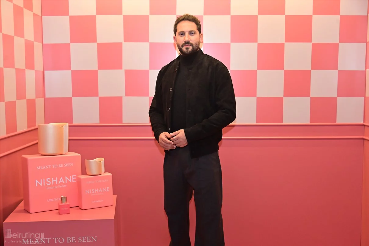 Launching of Nishane Meant to Be Seen Fragrance