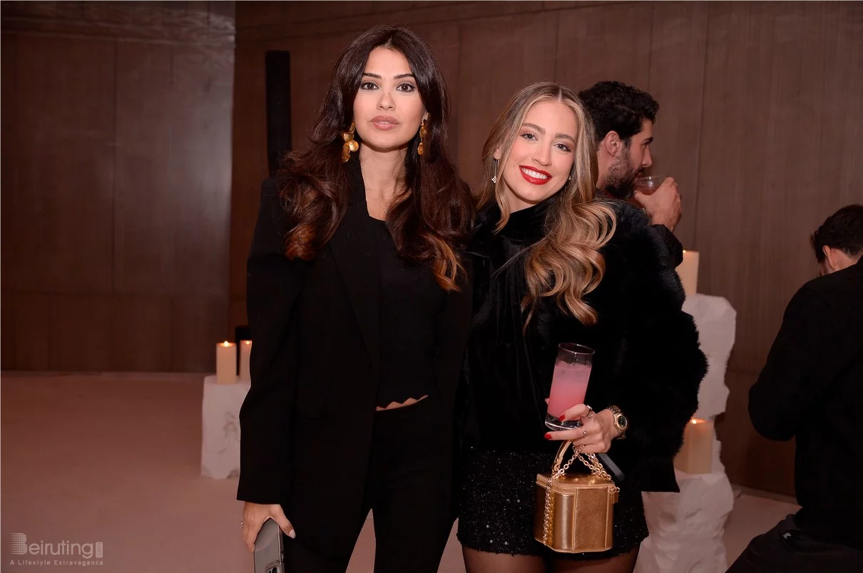 Launching of Nishane Meant to Be Seen Fragrance