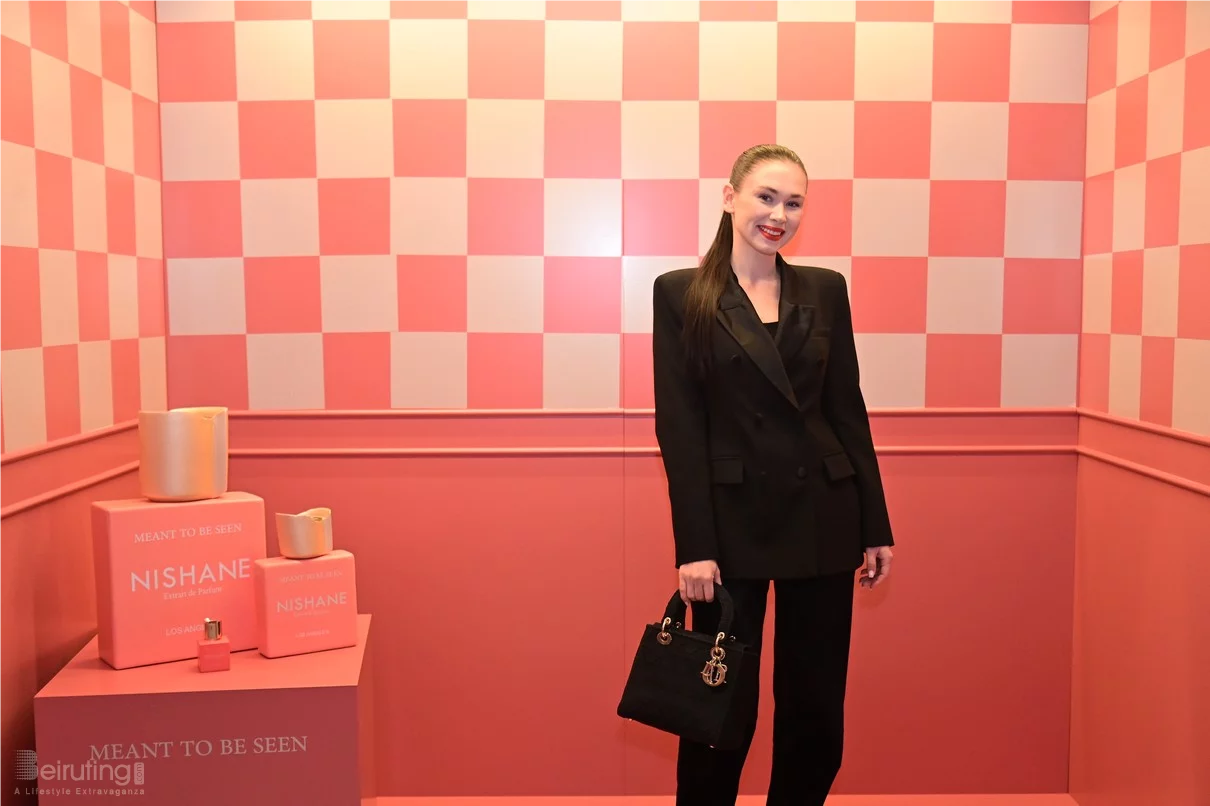 Launching of Nishane Meant to Be Seen Fragrance