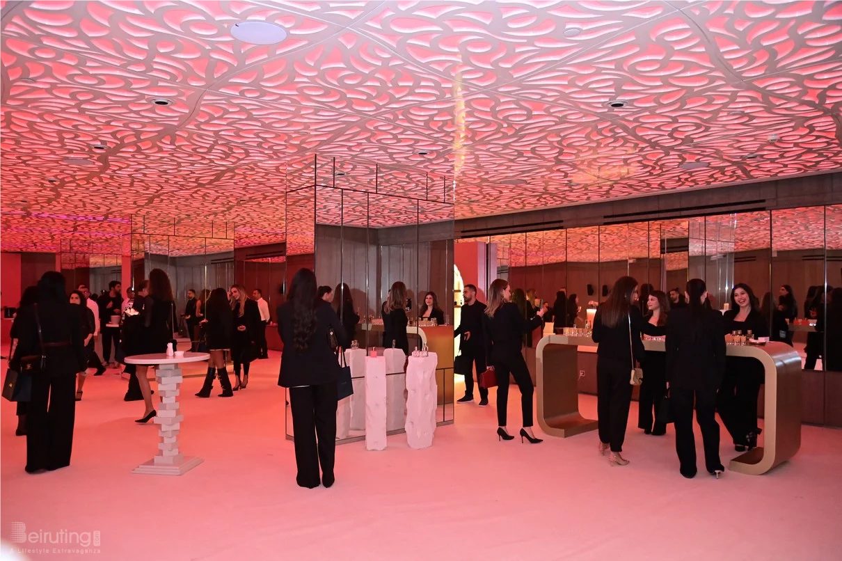 Launching of Nishane Meant to Be Seen Fragrance