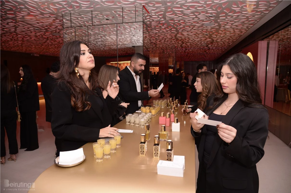 Launching of Nishane Meant to Be Seen Fragrance