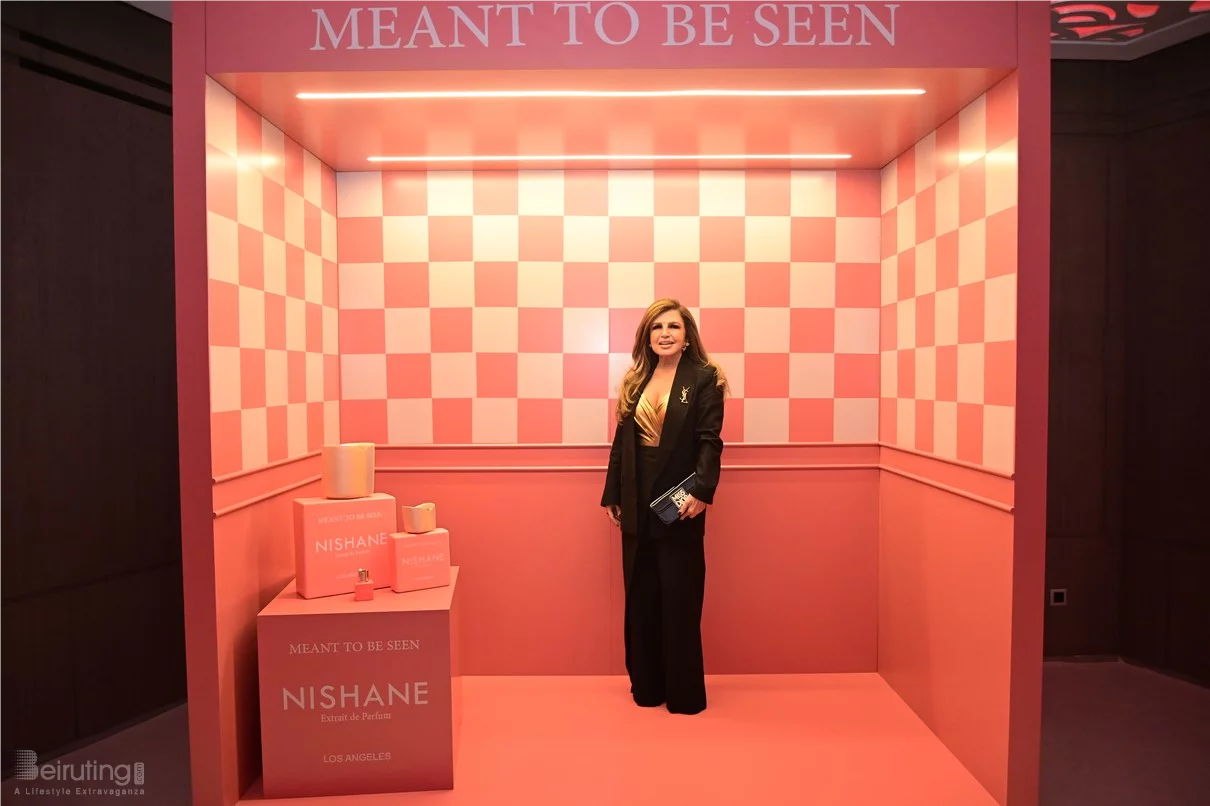 Launching of Nishane Meant to Be Seen Fragrance