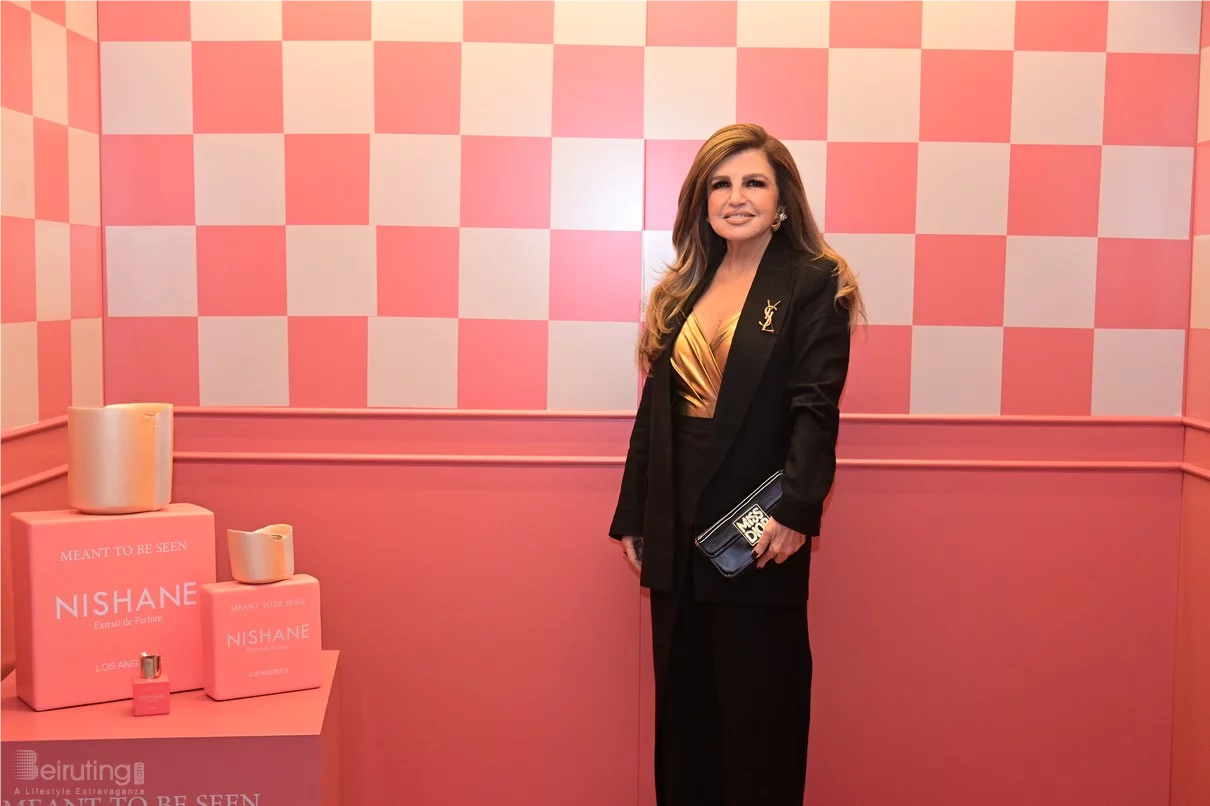 Launching of Nishane Meant to Be Seen Fragrance