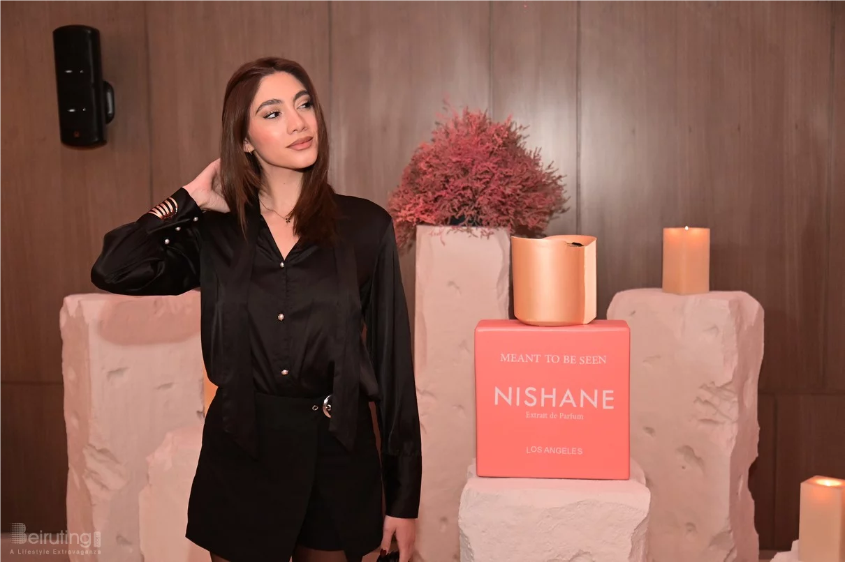 Launching of Nishane Meant to Be Seen Fragrance