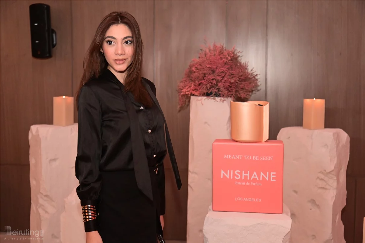 Launching of Nishane Meant to Be Seen Fragrance