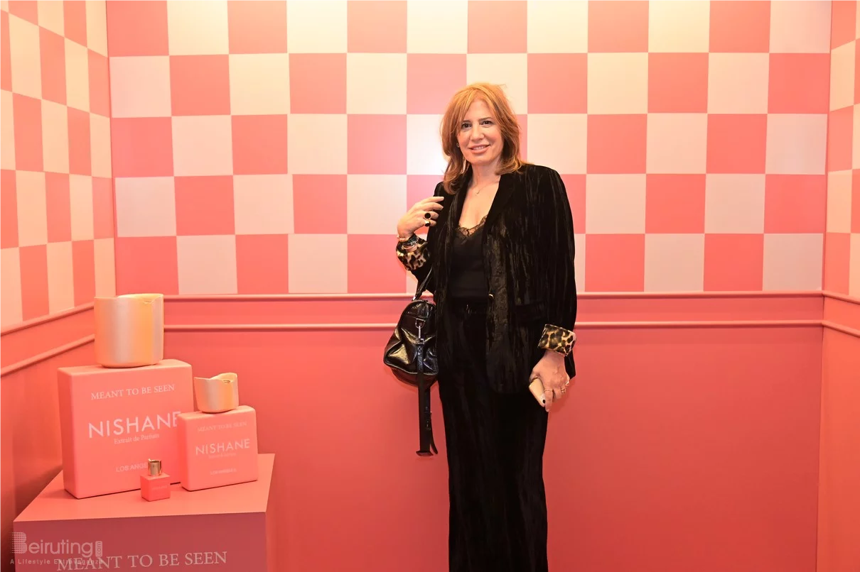 Launching of Nishane Meant to Be Seen Fragrance