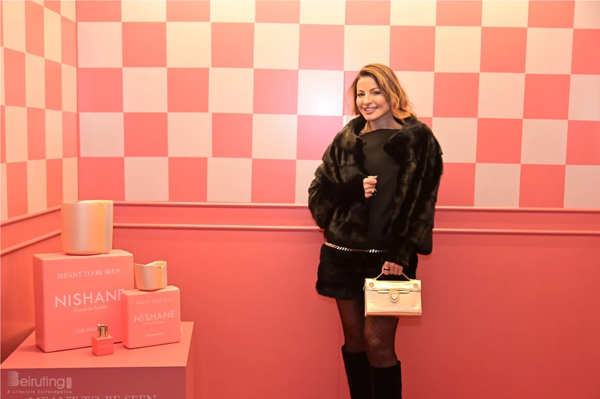 Launching of Nishane Meant to Be Seen Fragrance