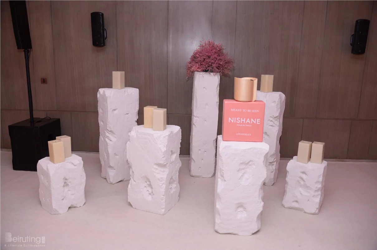 Launching of Nishane Meant to Be Seen Fragrance