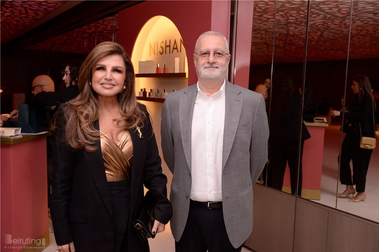 Launching of Nishane Meant to Be Seen Fragrance