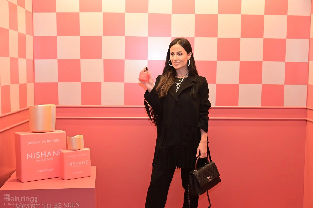 Launching of Nishane Meant to Be Seen Fragrance