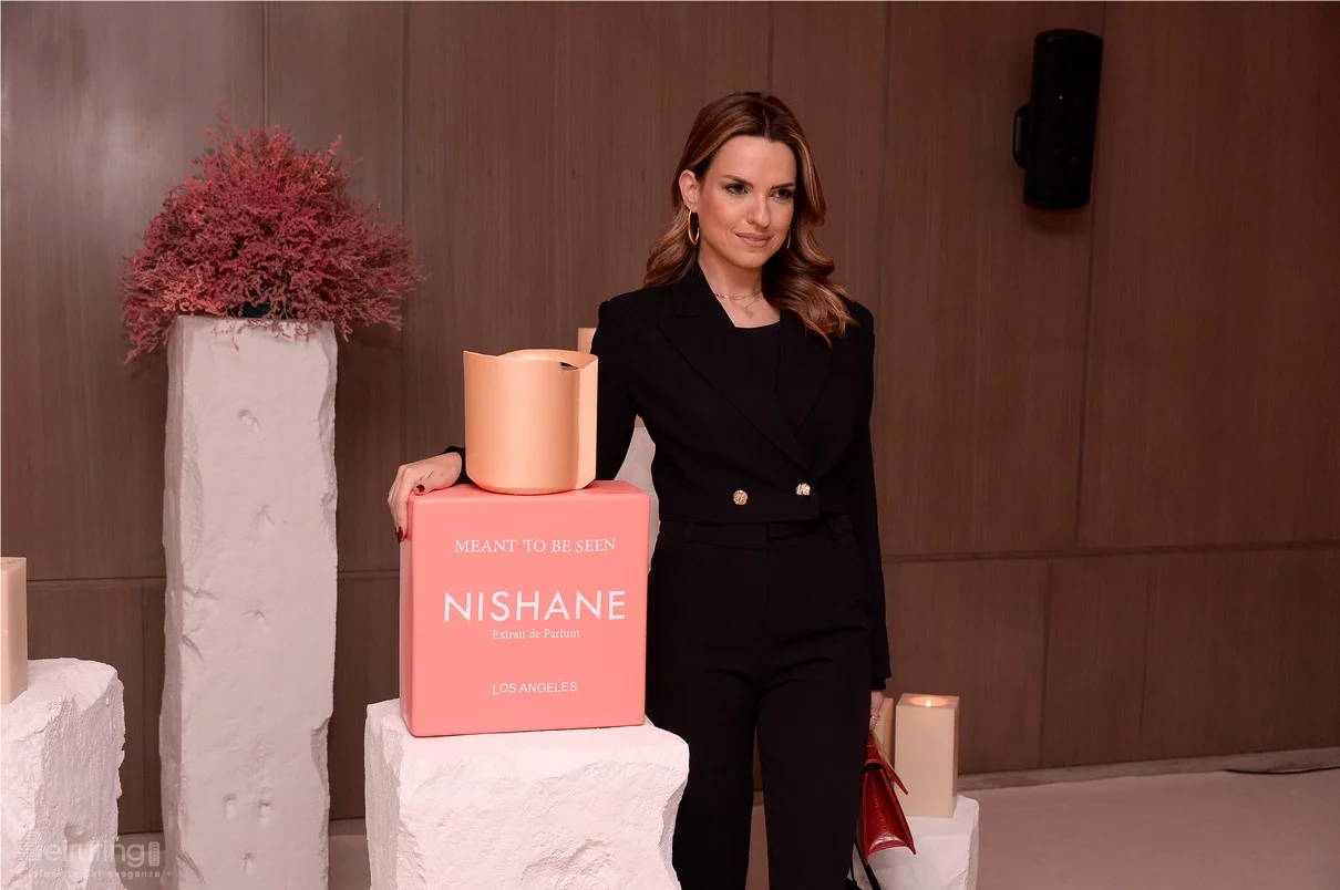 Launching of Nishane Meant to Be Seen Fragrance