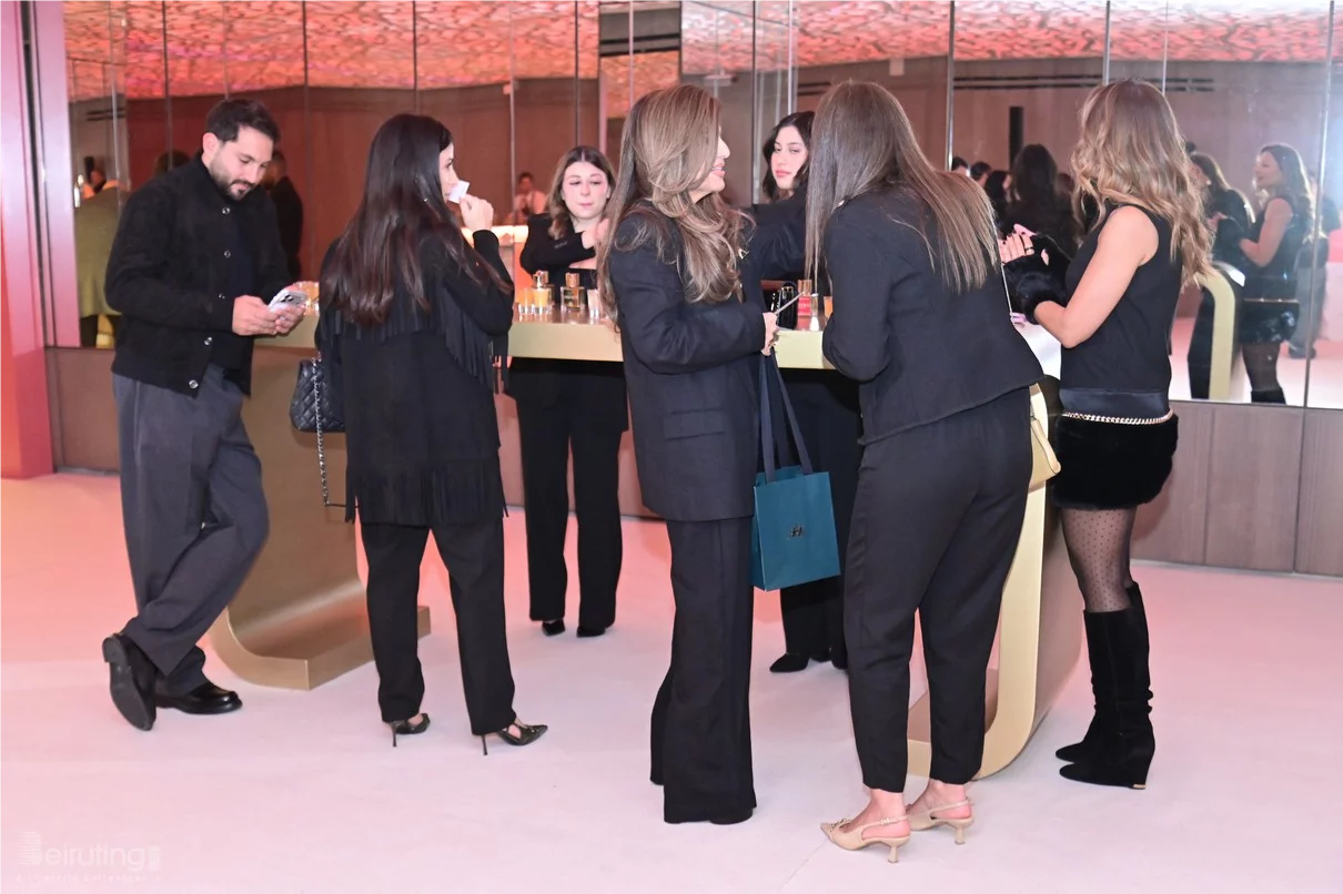 Launching of Nishane Meant to Be Seen Fragrance