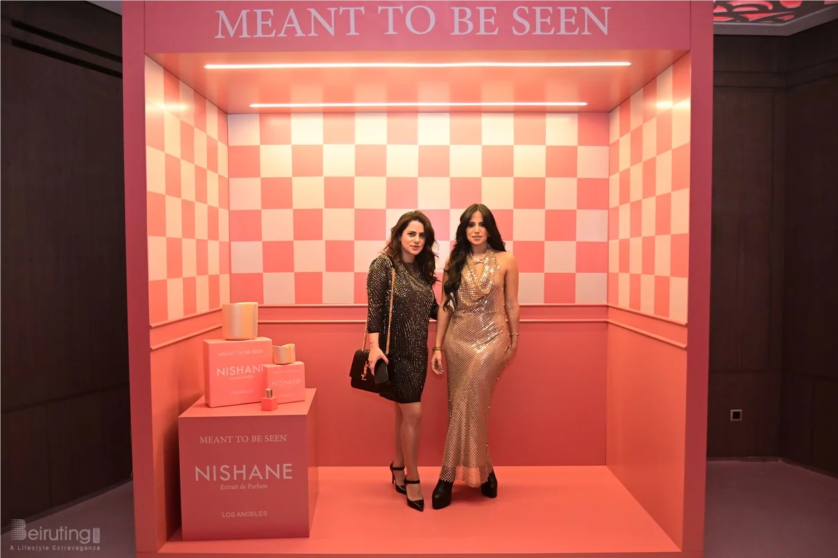 Launching of Nishane Meant to Be Seen Fragrance