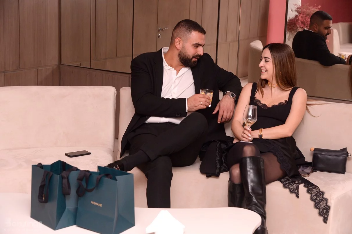 Launching of Nishane Meant to Be Seen Fragrance