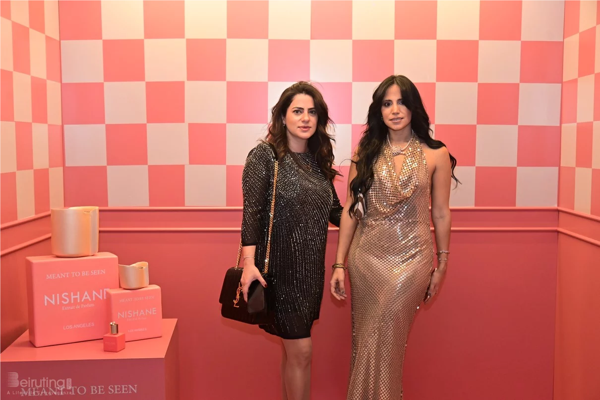 Launching of Nishane Meant to Be Seen Fragrance