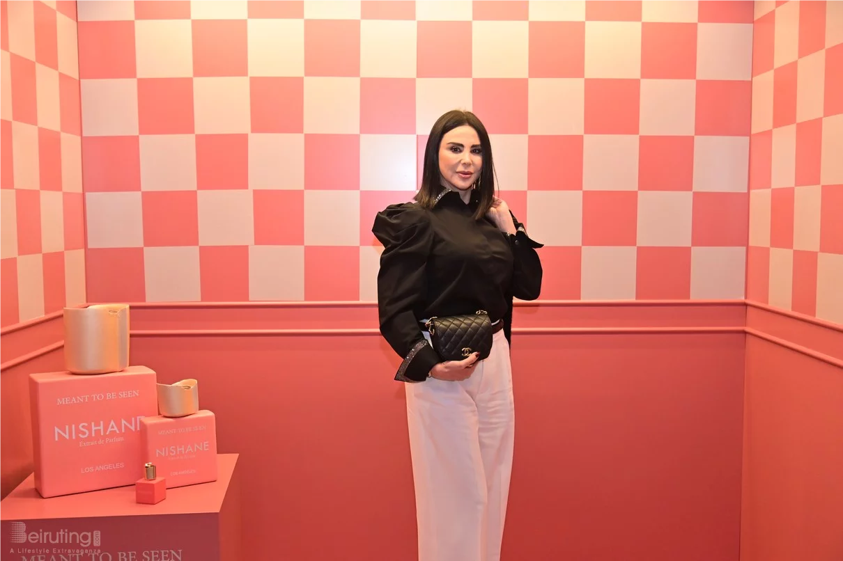 Launching of Nishane Meant to Be Seen Fragrance