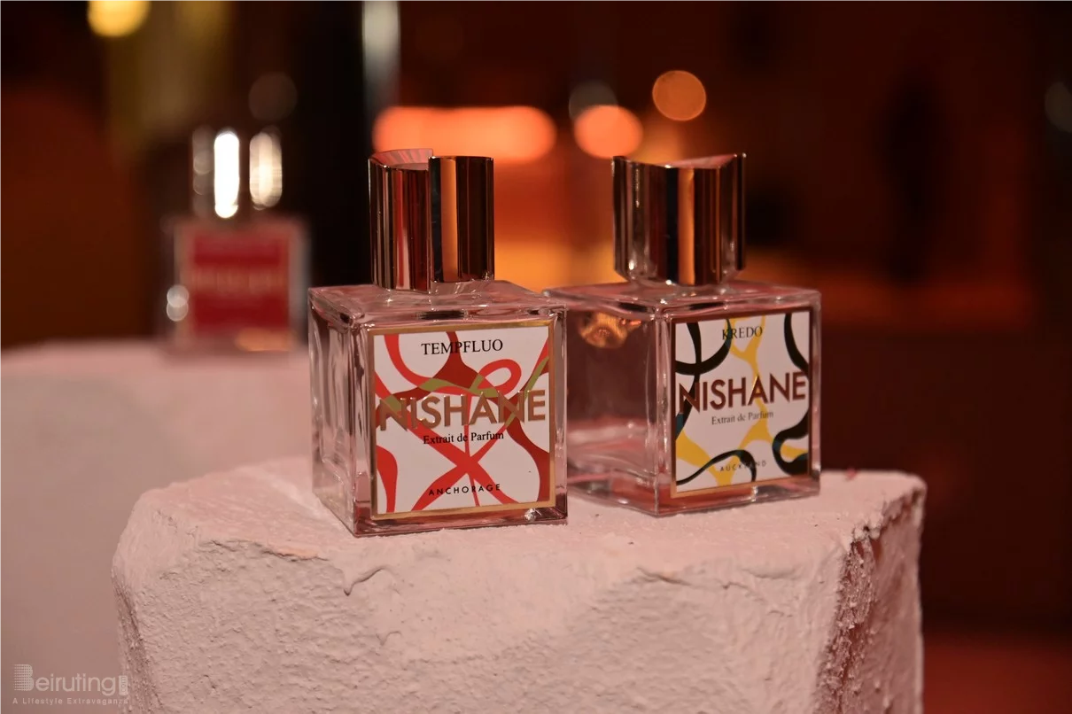 Launching of Nishane Meant to Be Seen Fragrance