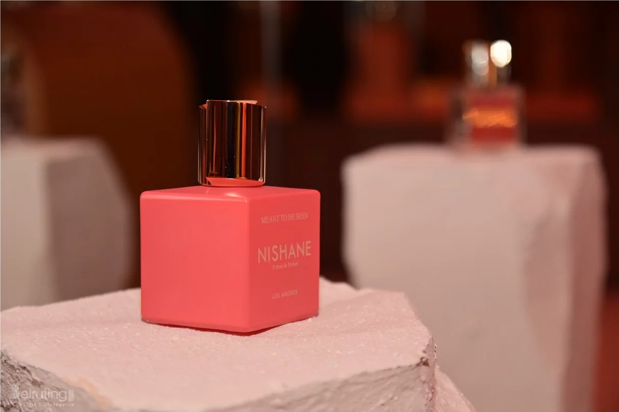 Launching of Nishane Meant to Be Seen Fragrance