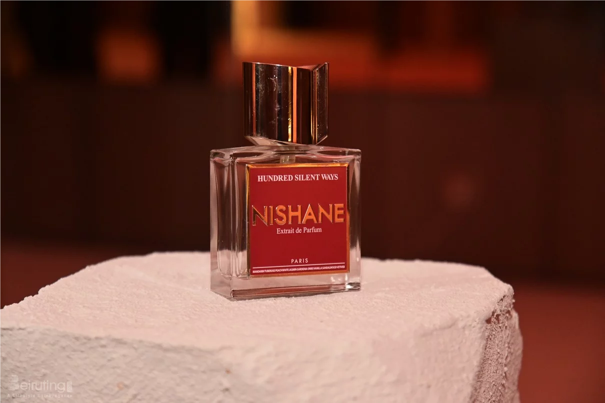 Launching of Nishane Meant to Be Seen Fragrance