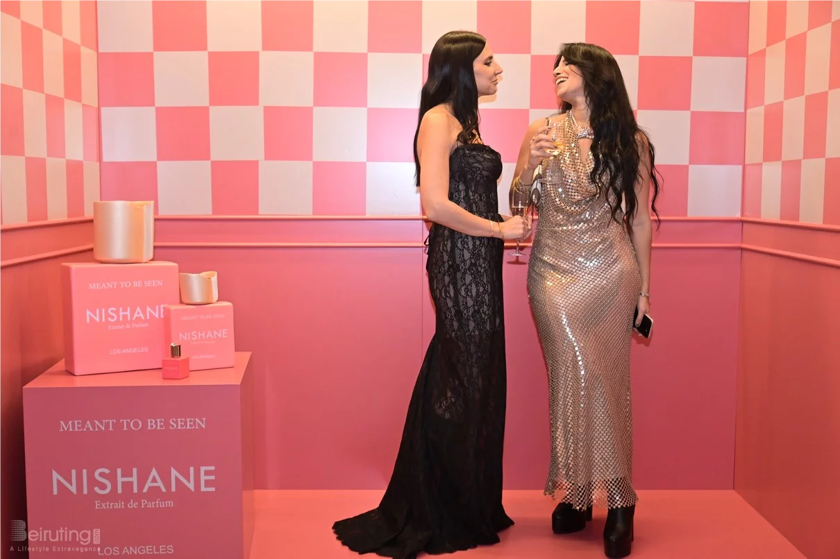 Launching of Nishane Meant to Be Seen Fragrance