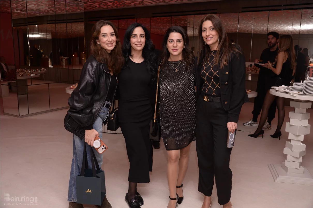 Launching of Nishane Meant to Be Seen Fragrance