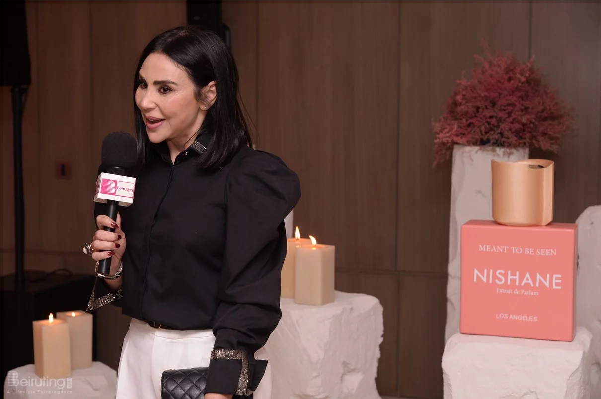 Launching of Nishane Meant to Be Seen Fragrance