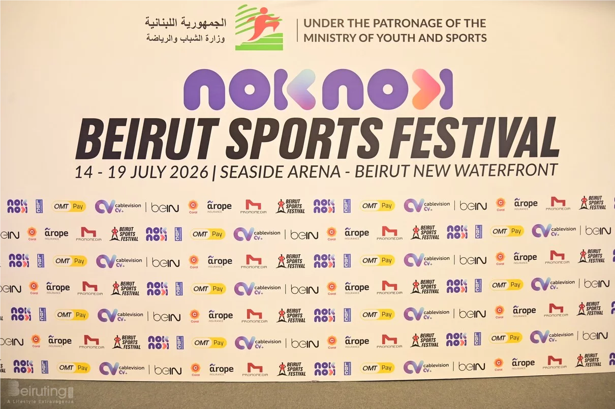 NOKNOK Beirut Sports Festival 2026