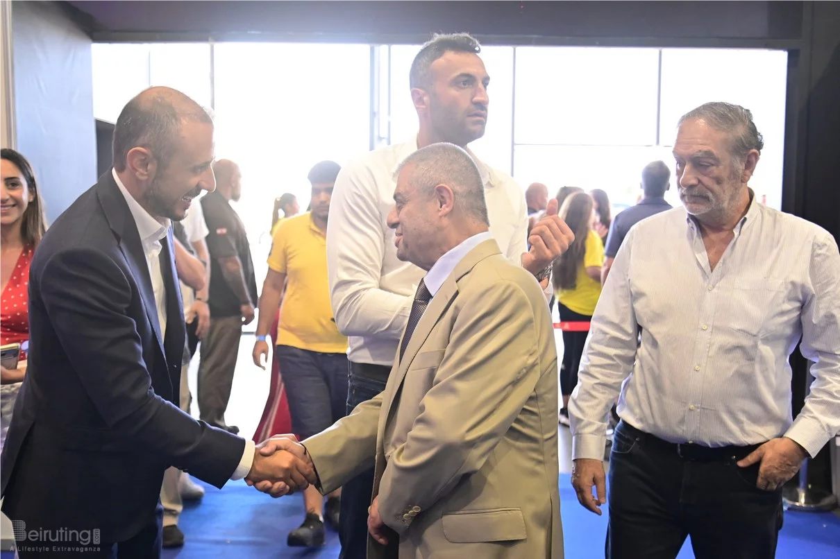NOKNOK Beirut Sports Festival 2026