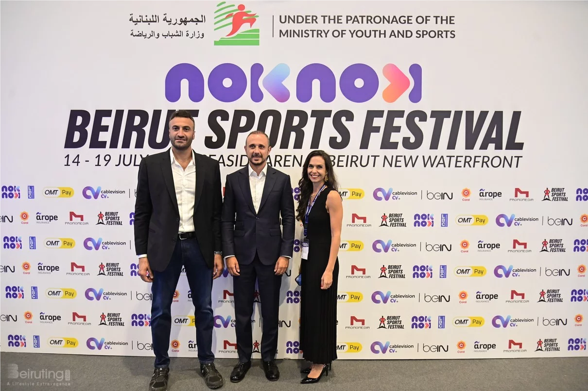 NOKNOK Beirut Sports Festival 2026