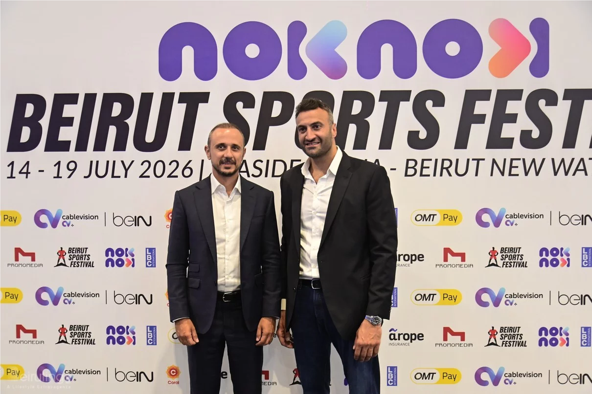 NOKNOK Beirut Sports Festival 2026