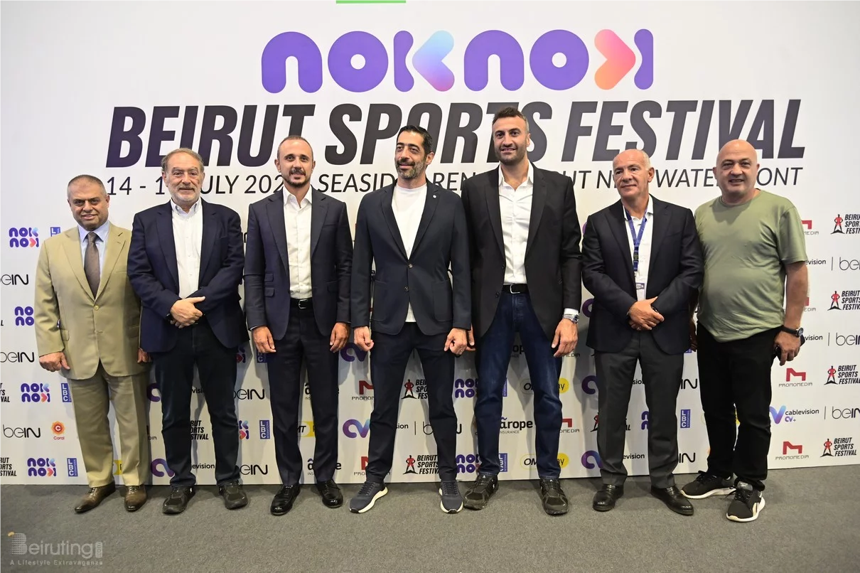 NOKNOK Beirut Sports Festival 2026