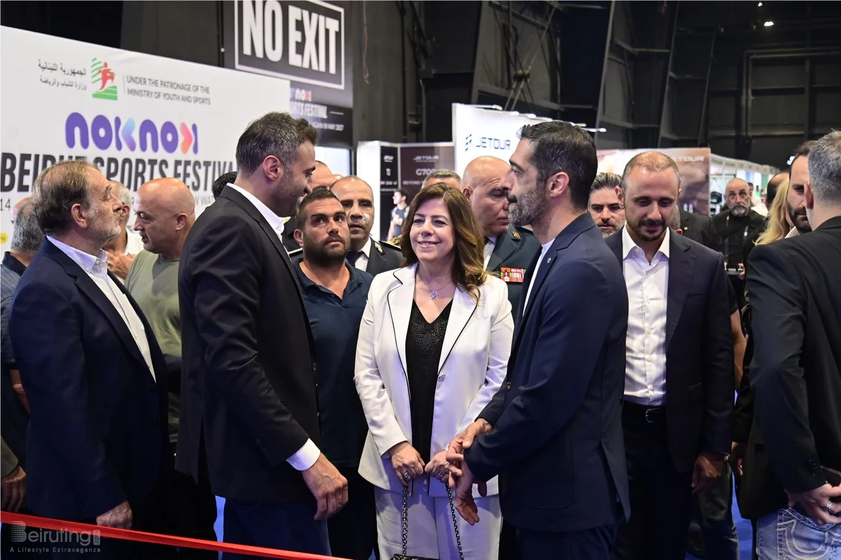 NOKNOK Beirut Sports Festival 2026