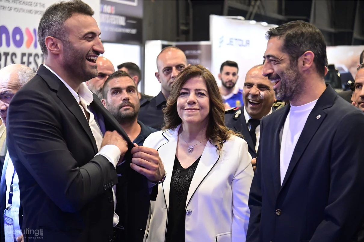 NOKNOK Beirut Sports Festival 2026