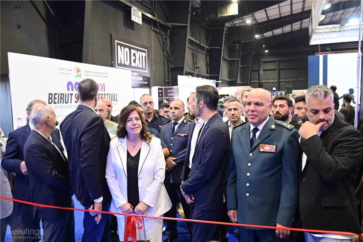 NOKNOK Beirut Sports Festival 2026