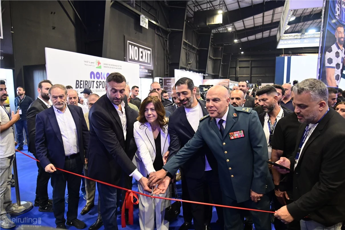 NOKNOK Beirut Sports Festival 2026