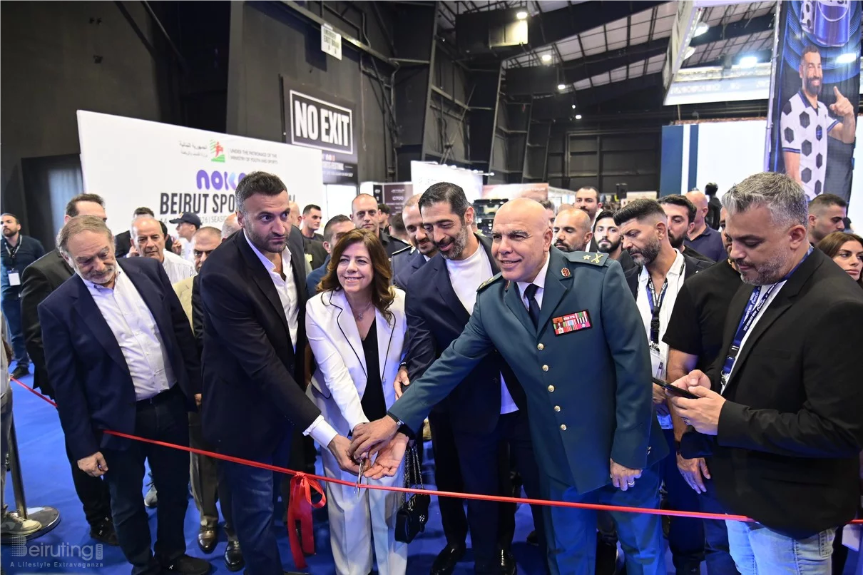 NOKNOK Beirut Sports Festival 2026
