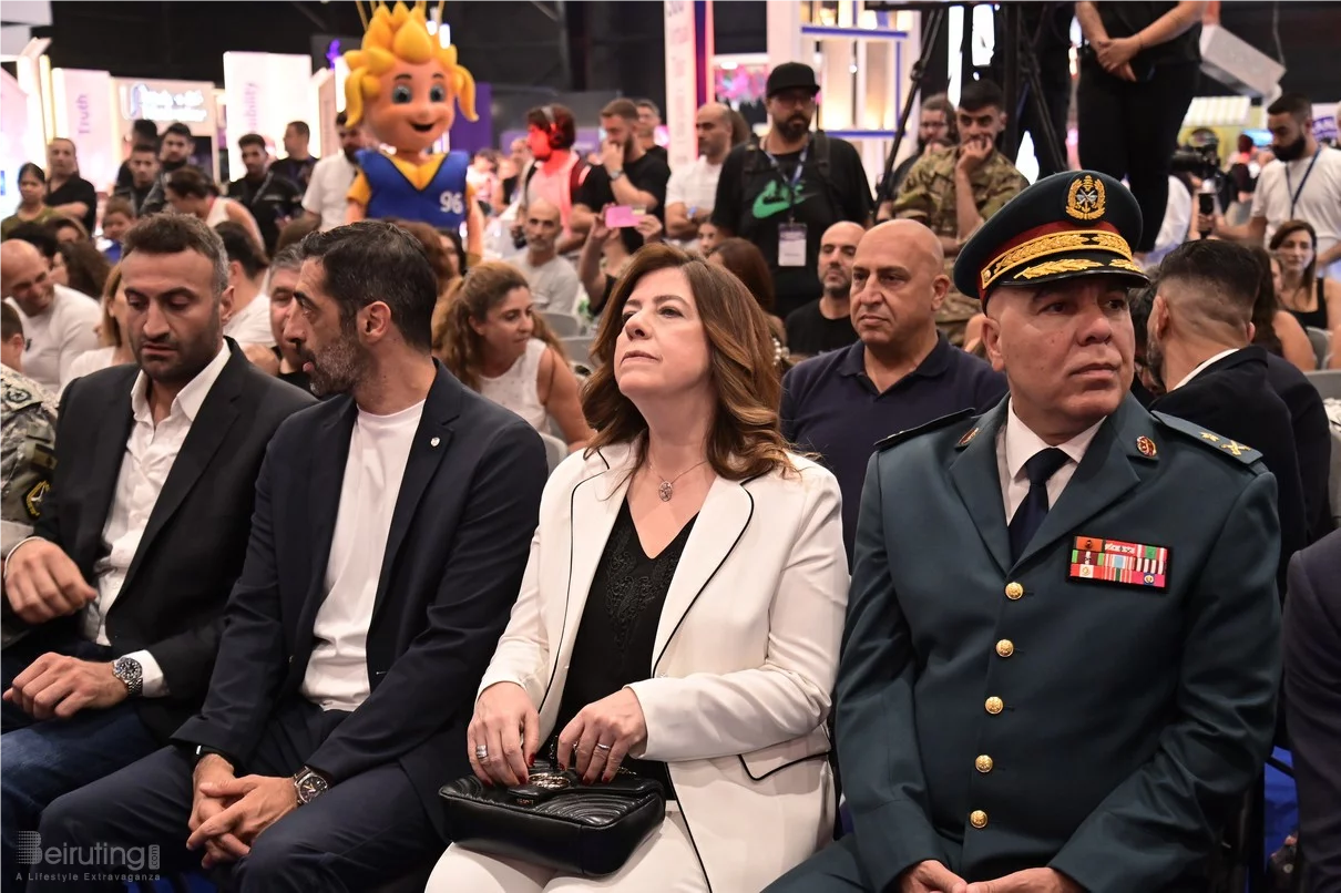 NOKNOK Beirut Sports Festival 2026