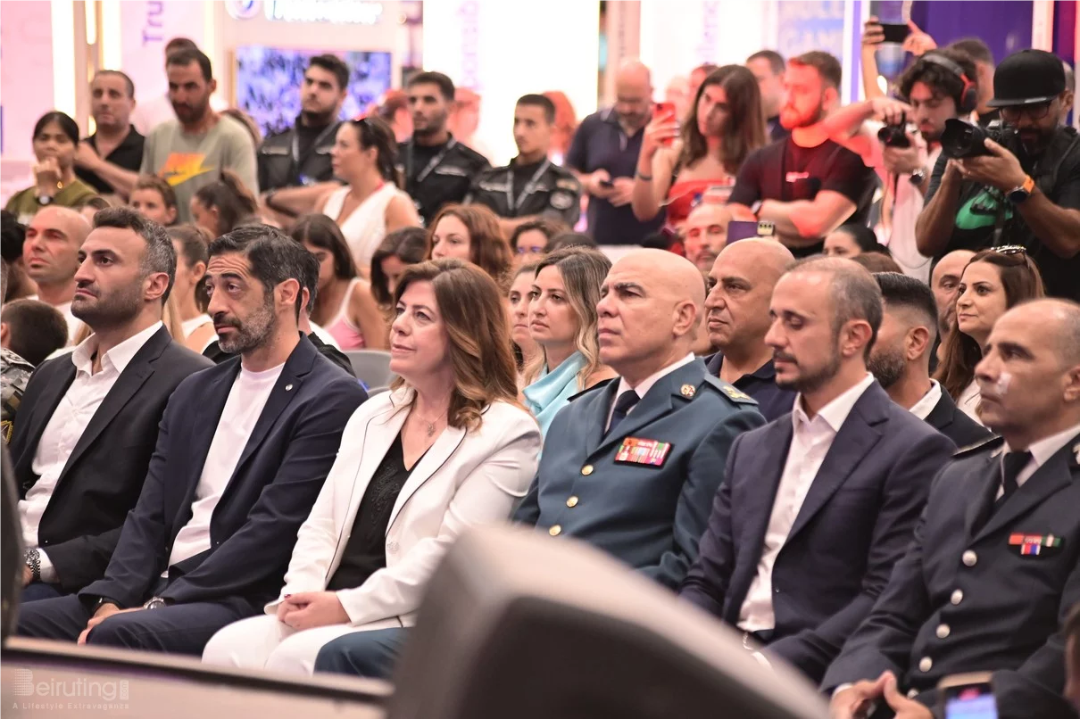NOKNOK Beirut Sports Festival 2026
