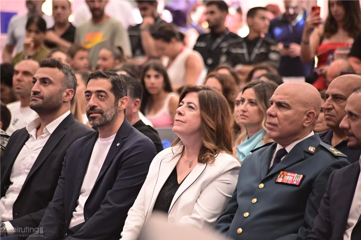 NOKNOK Beirut Sports Festival 2026