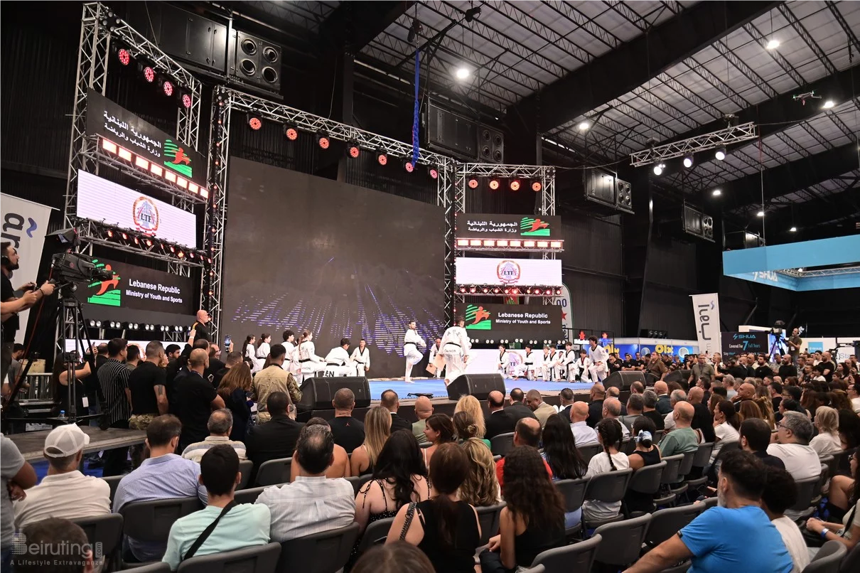 NOKNOK Beirut Sports Festival 2026