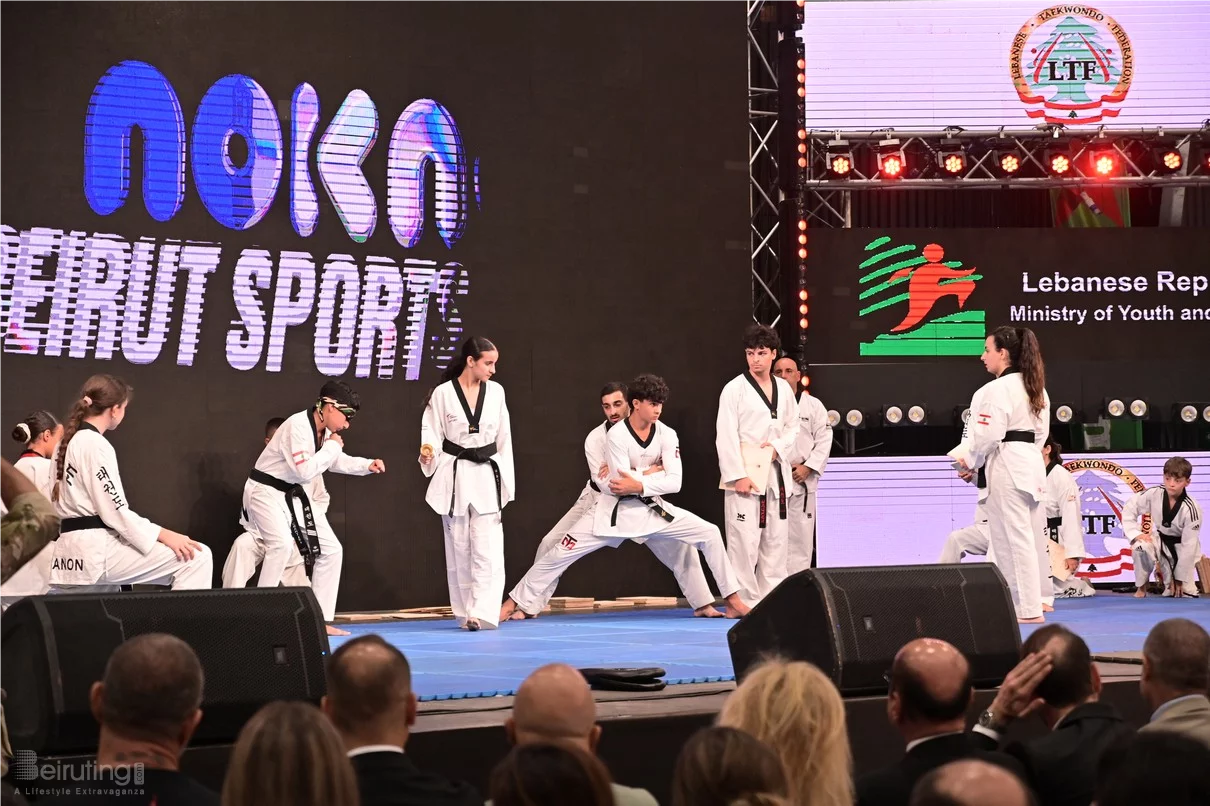NOKNOK Beirut Sports Festival 2026